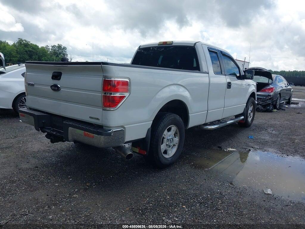 1FTFX1CF2EKE32273 2014 FORD F-150 photo no. 4