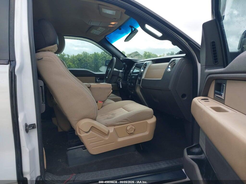 1FTFX1CF2EKE32273 2014 FORD F-150 photo no. 5