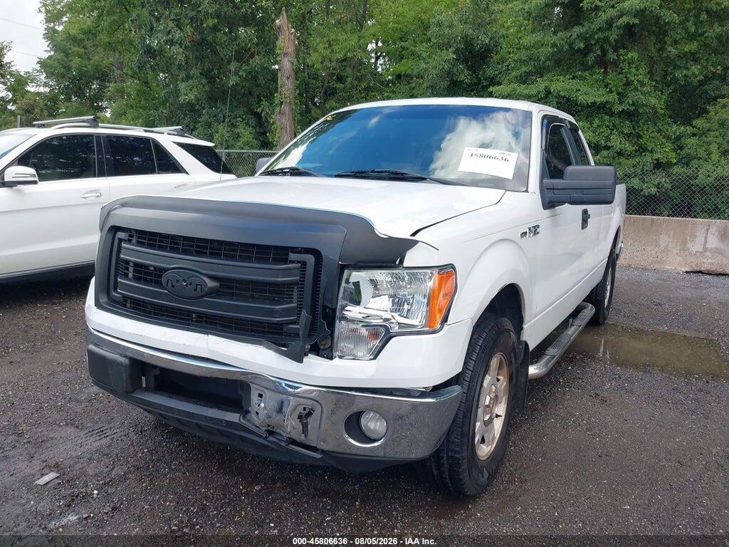 1FTFX1CF2EKE32273 2014 FORD F-150 photo no. 6