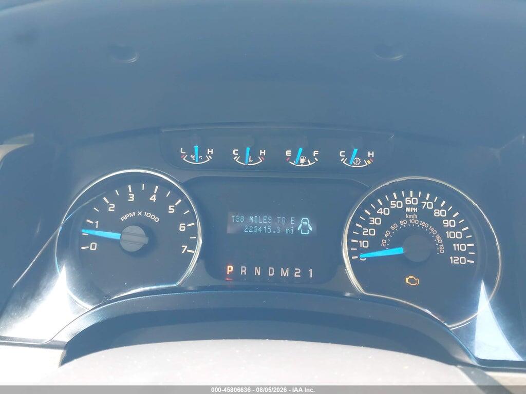 1FTFX1CF2EKE32273 2014 FORD F-150 photo no. 7