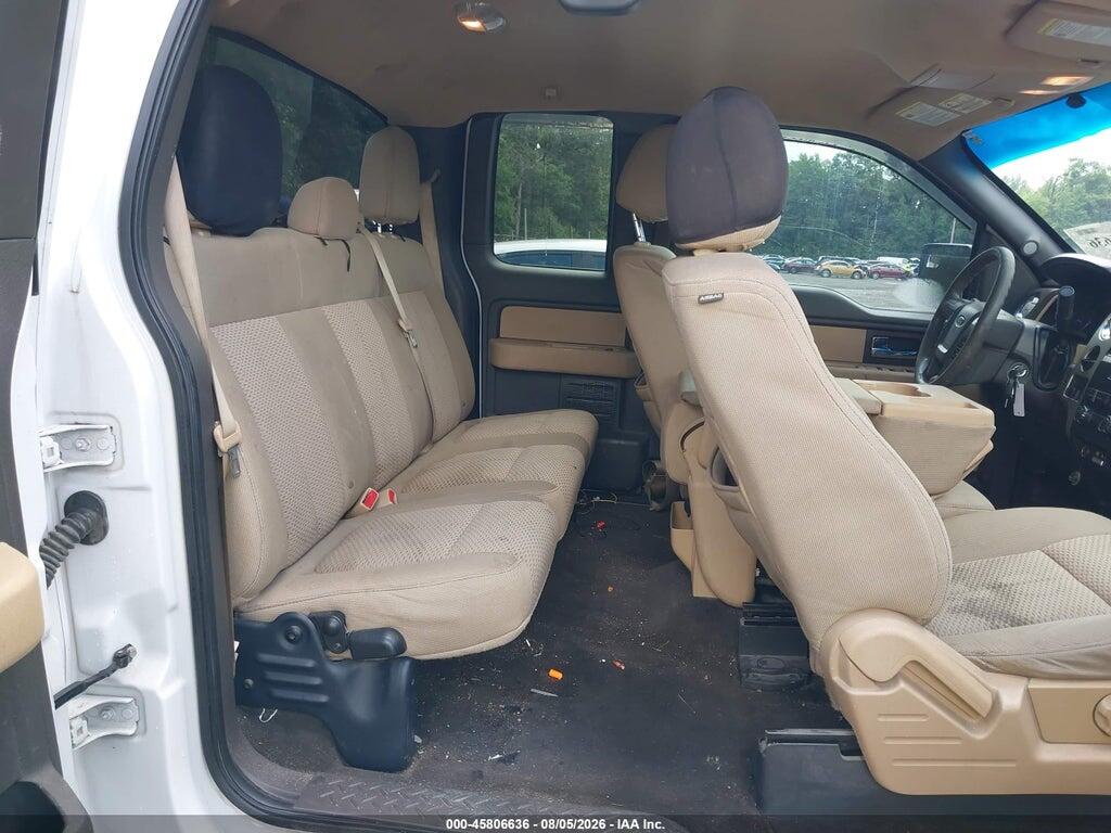 1FTFX1CF2EKE32273 2014 FORD F-150 photo no. 8