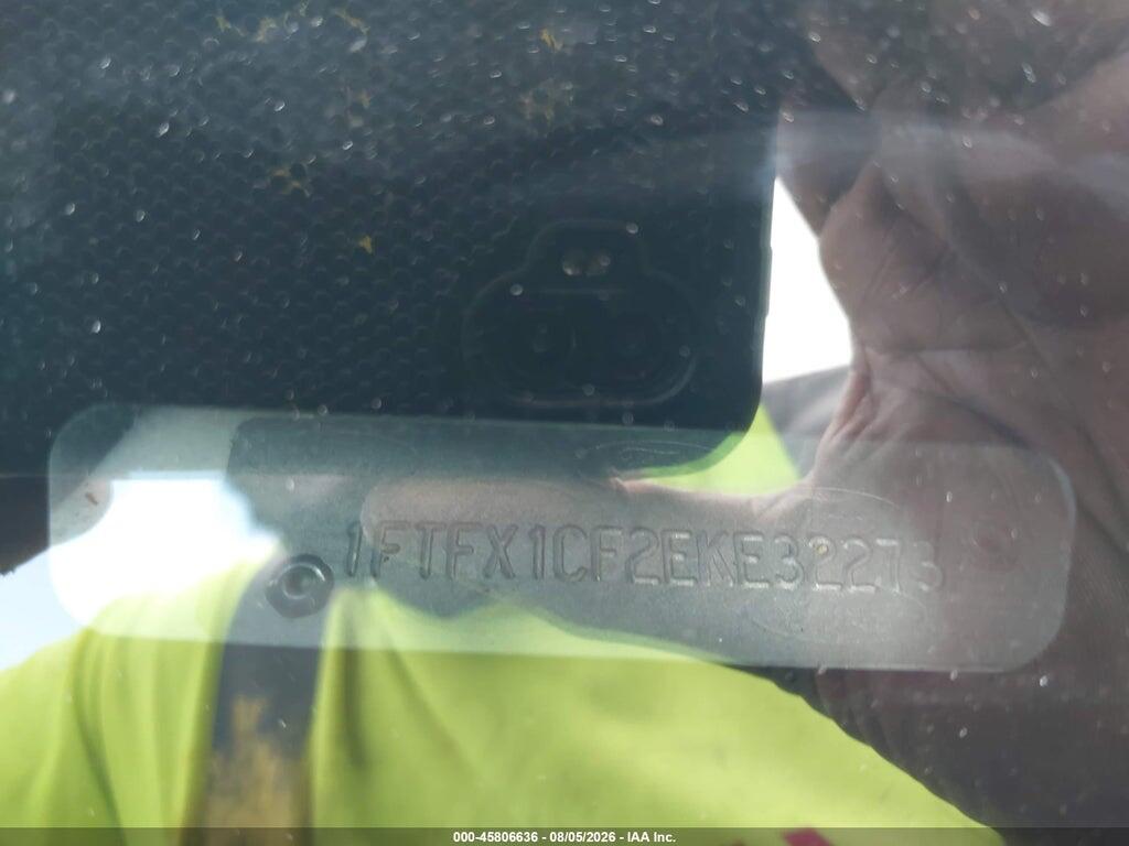 1FTFX1CF2EKE32273 2014 FORD F-150 photo no. 9