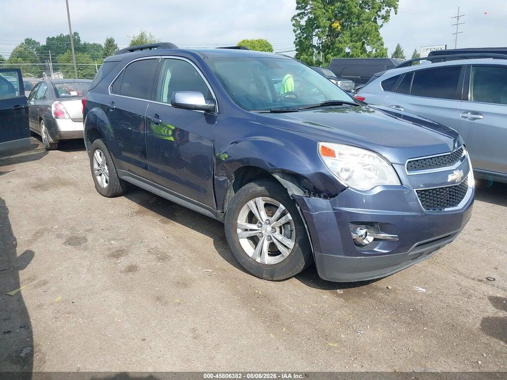 2GNFLCE33E6181171 2014 CHEVROLET EQUINOX photo no. 1