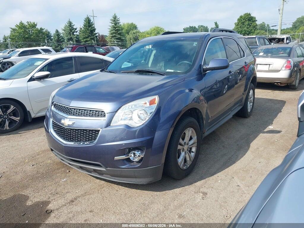 2GNFLCE33E6181171 2014 CHEVROLET EQUINOX photo no. 2