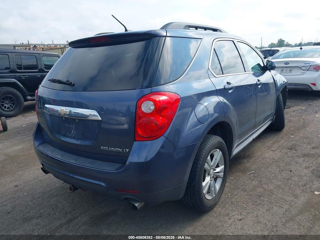 2GNFLCE33E6181171 2014 CHEVROLET EQUINOX photo no. 4