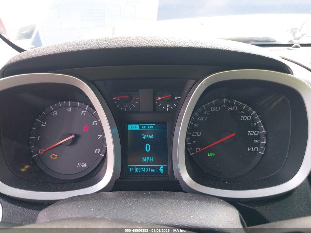 2GNFLCE33E6181171 2014 CHEVROLET EQUINOX photo no. 7