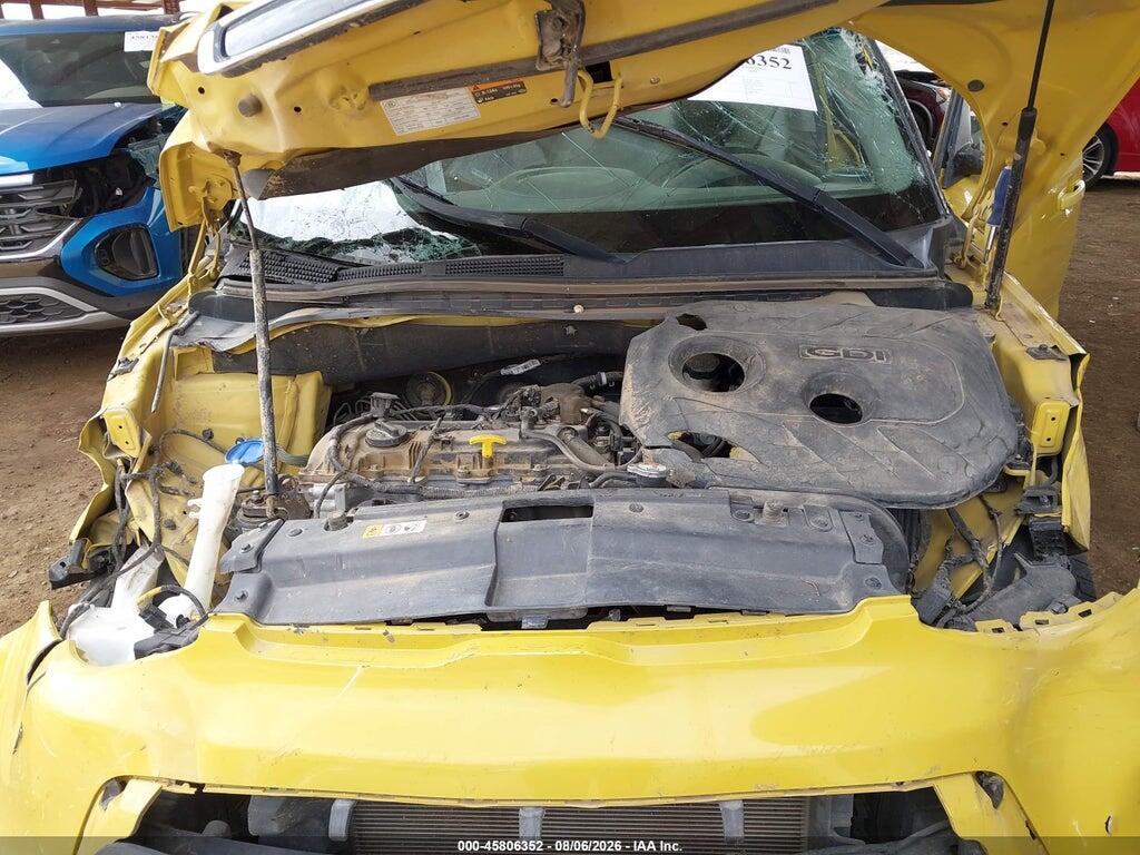 KNDJP3A5XE7080658 2014 KIA SOUL photo no. 10