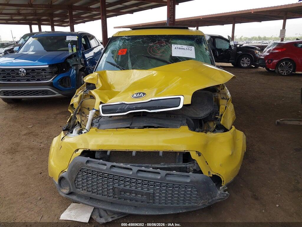 KNDJP3A5XE7080658 2014 KIA SOUL photo no. 11