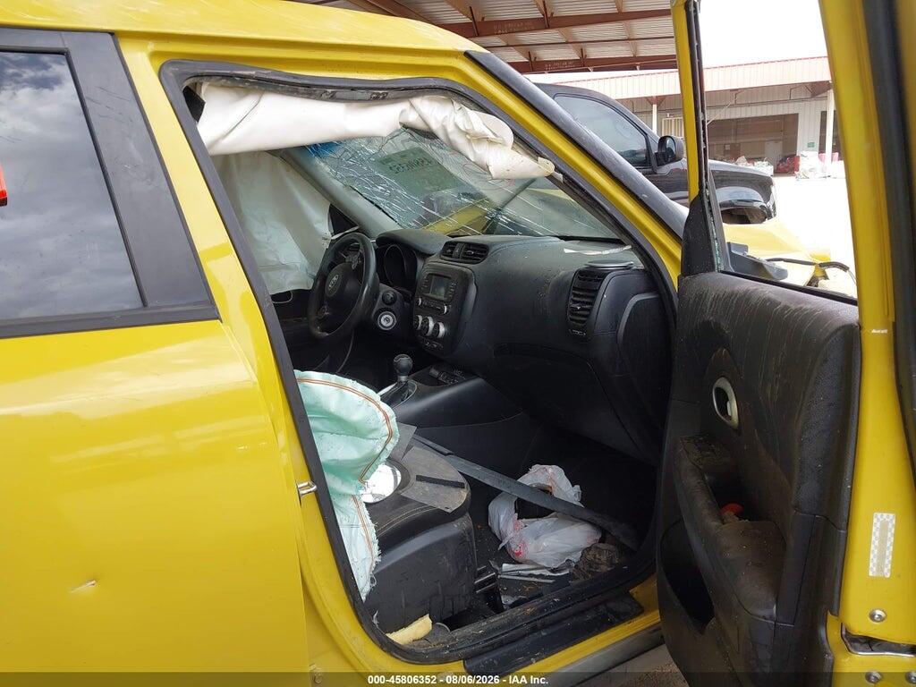 KNDJP3A5XE7080658 2014 KIA SOUL photo no. 5