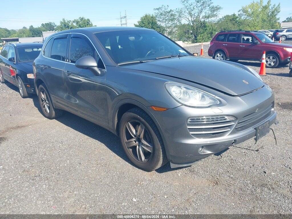 WP1AA2A24ELA06613 2014 PORSCHE CAYENNE photo no. 1