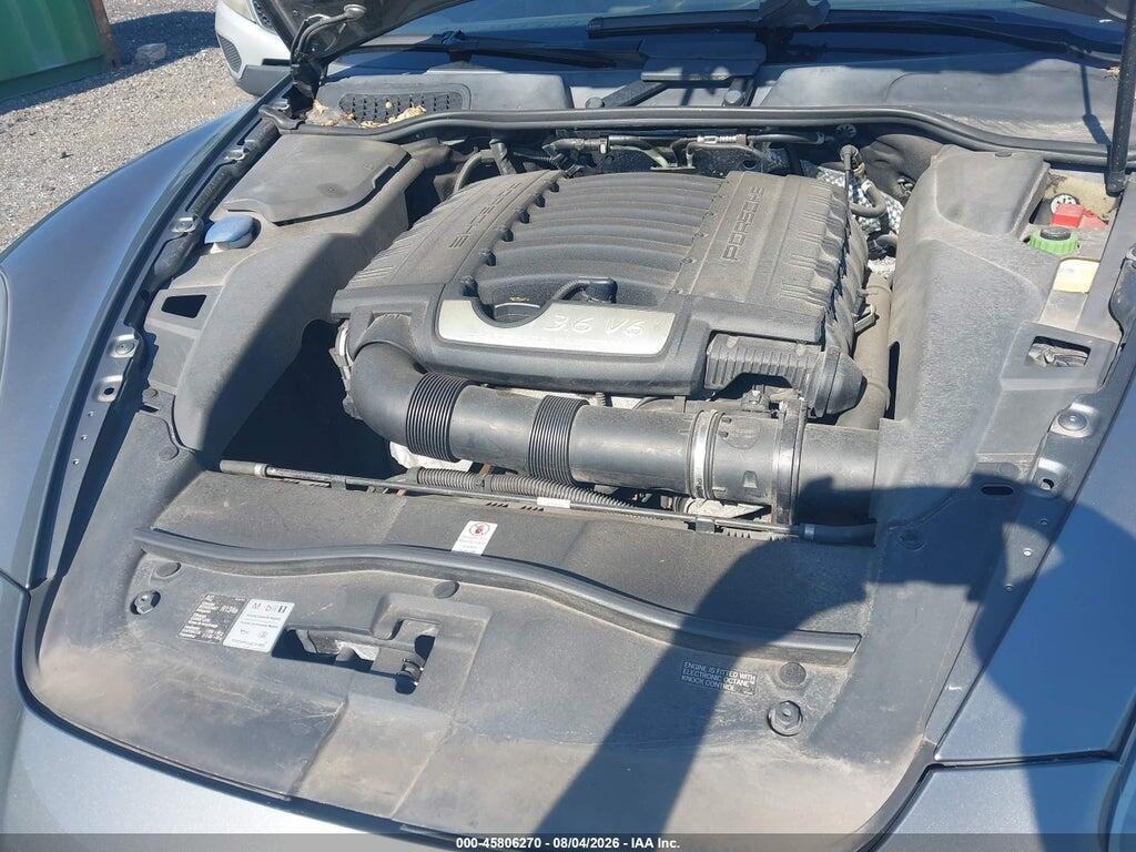 WP1AA2A24ELA06613 2014 PORSCHE CAYENNE photo no. 10