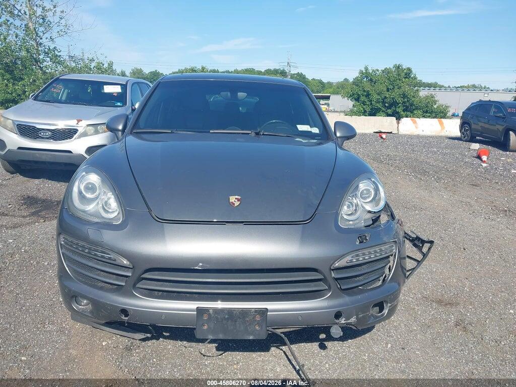 WP1AA2A24ELA06613 2014 PORSCHE CAYENNE photo no. 12