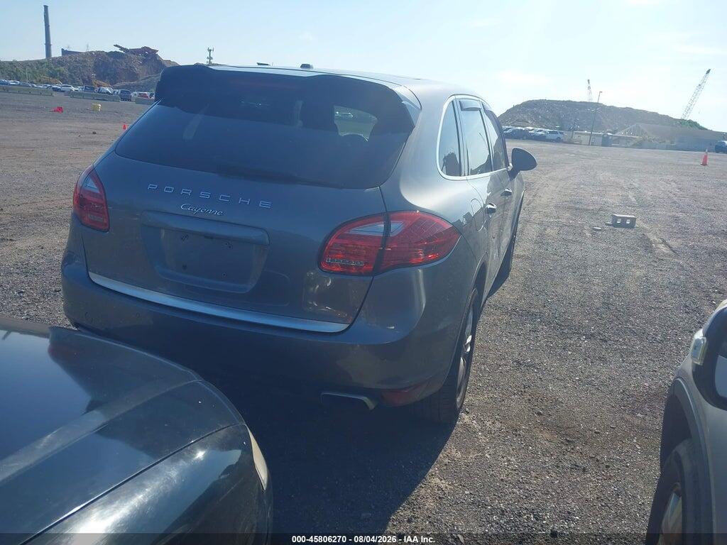 WP1AA2A24ELA06613 2014 PORSCHE CAYENNE photo no. 4