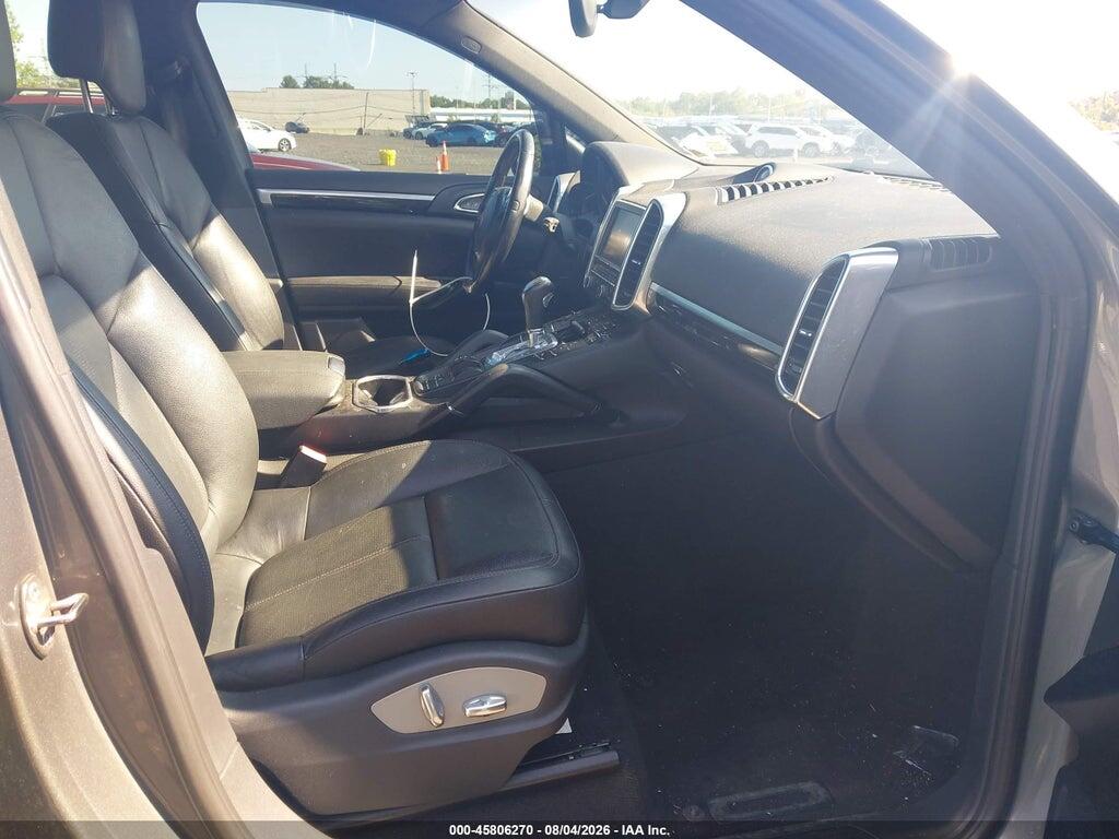 WP1AA2A24ELA06613 2014 PORSCHE CAYENNE photo no. 5