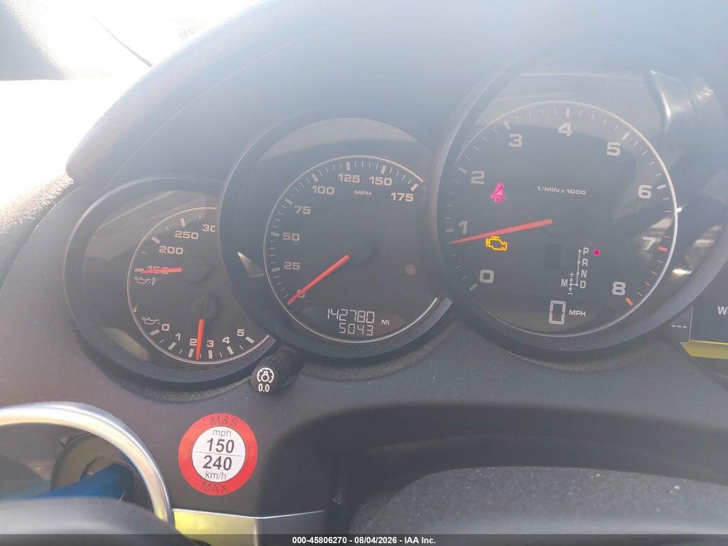 WP1AA2A24ELA06613 2014 PORSCHE CAYENNE photo no. 7