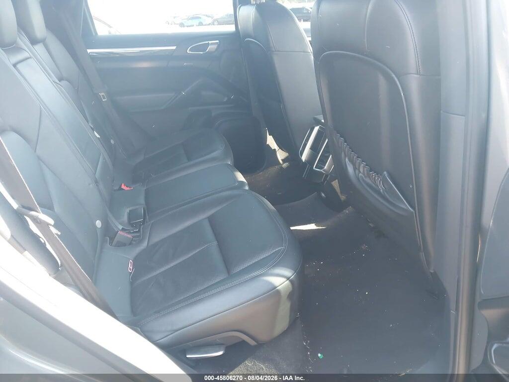 WP1AA2A24ELA06613 2014 PORSCHE CAYENNE photo no. 8