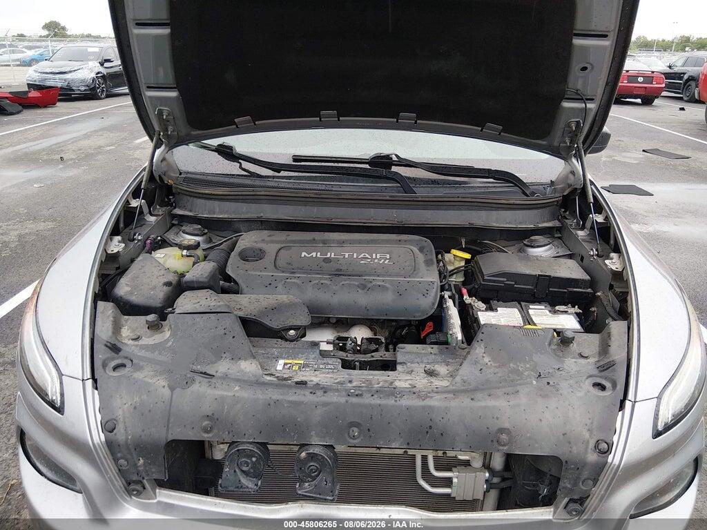 1C4PJLAB3EW109988 2014 JEEP CHEROKEE photo no. 10