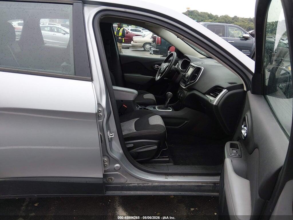 1C4PJLAB3EW109988 2014 JEEP CHEROKEE photo no. 5