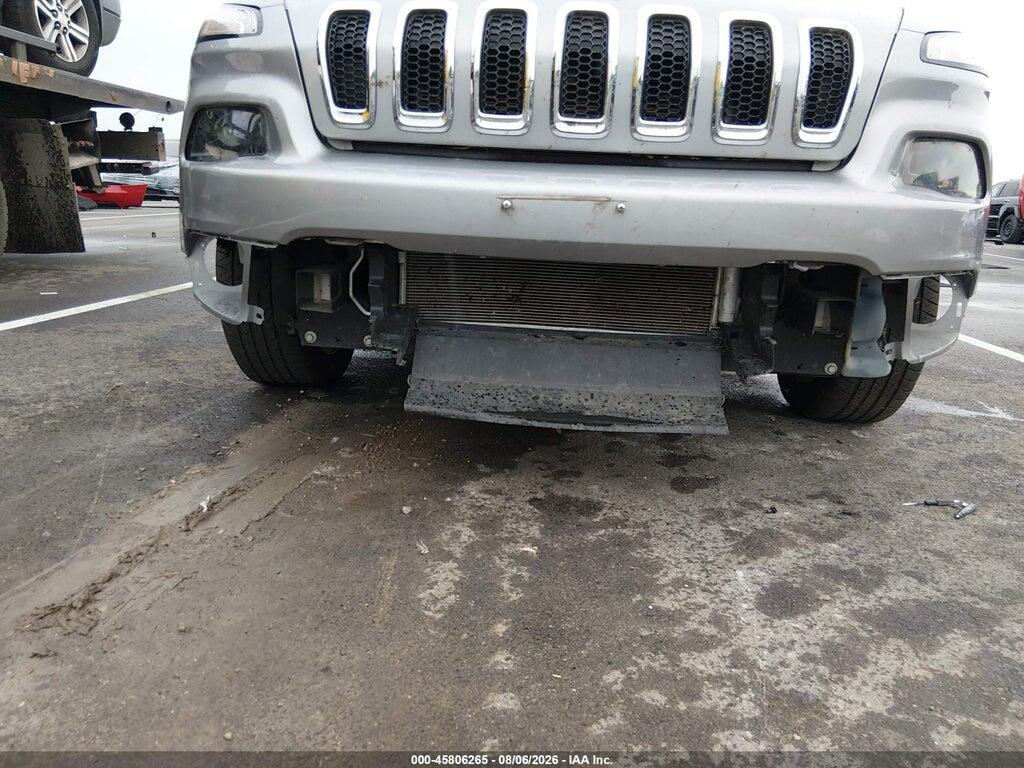 1C4PJLAB3EW109988 2014 JEEP CHEROKEE photo no. 6