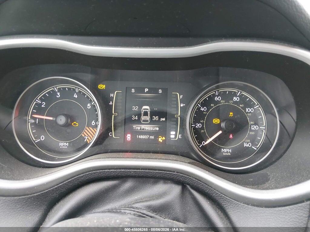 1C4PJLAB3EW109988 2014 JEEP CHEROKEE photo no. 7