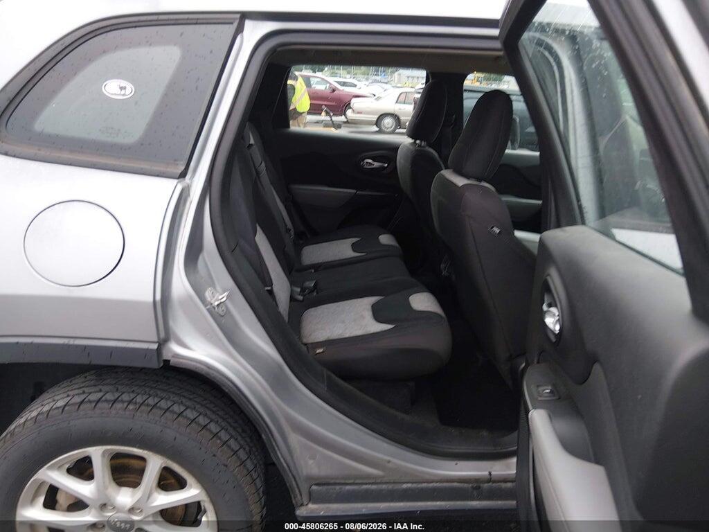 1C4PJLAB3EW109988 2014 JEEP CHEROKEE photo no. 8