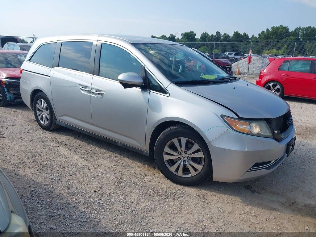 5FNRL5H4XEB076739 2014 HONDA ODYSSEY photo no. 1