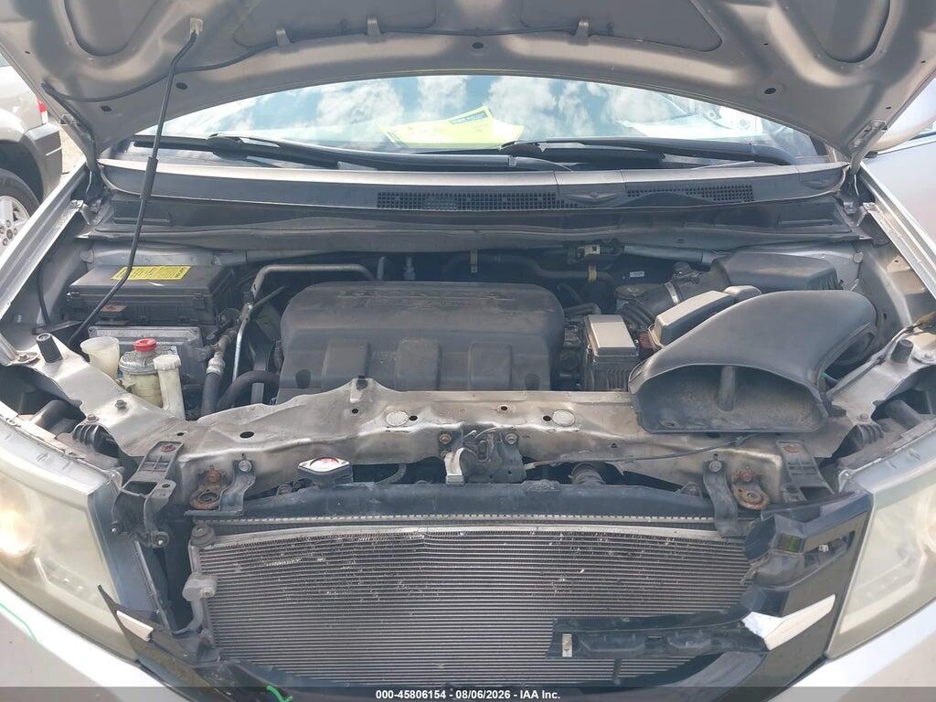 5FNRL5H4XEB076739 2014 HONDA ODYSSEY photo no. 10