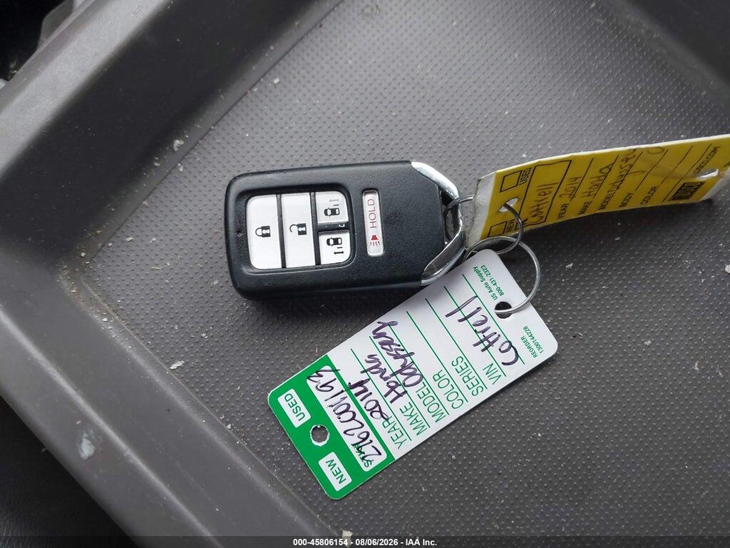 5FNRL5H4XEB076739 2014 HONDA ODYSSEY photo no. 11