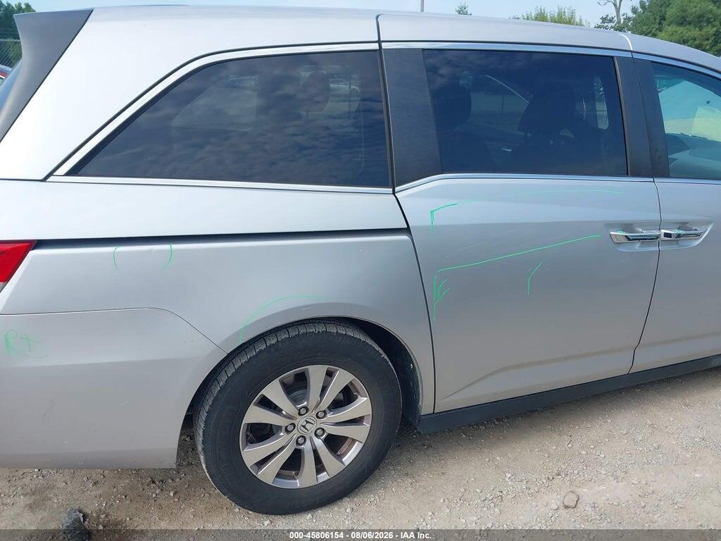 5FNRL5H4XEB076739 2014 HONDA ODYSSEY photo no. 6