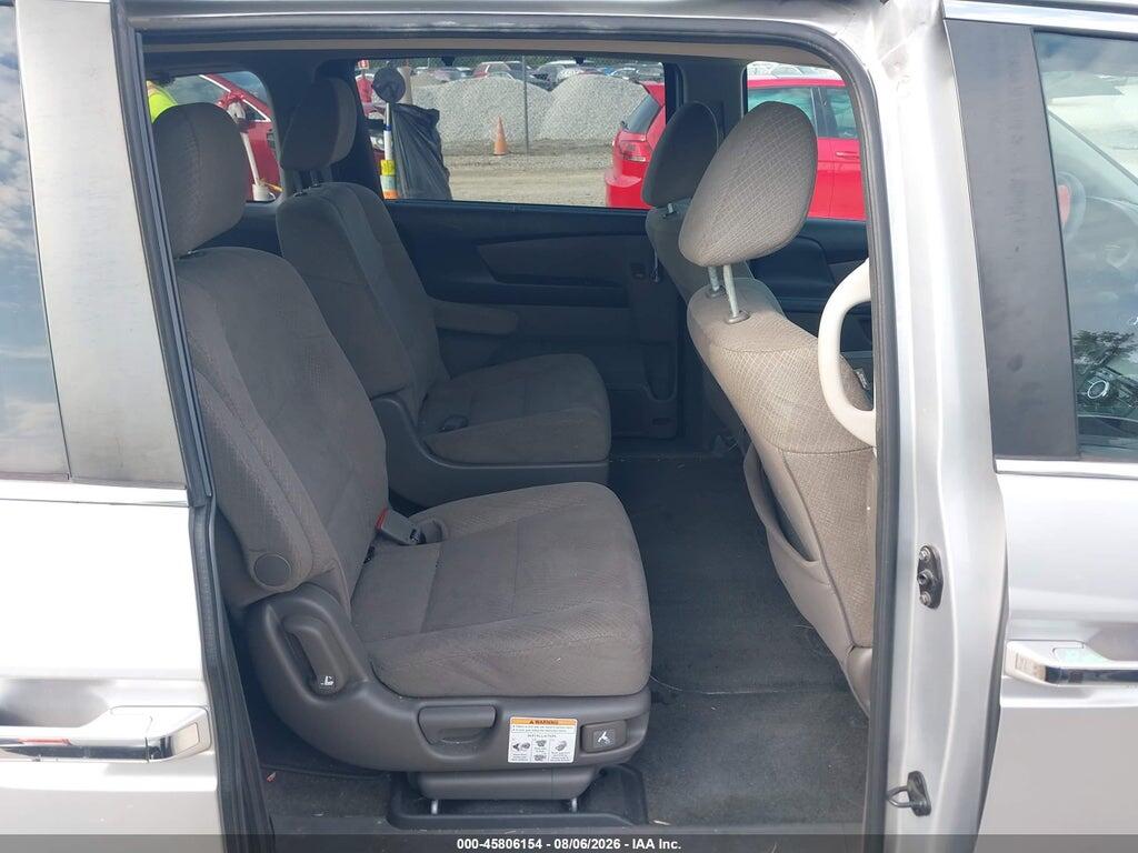 5FNRL5H4XEB076739 2014 HONDA ODYSSEY photo no. 8