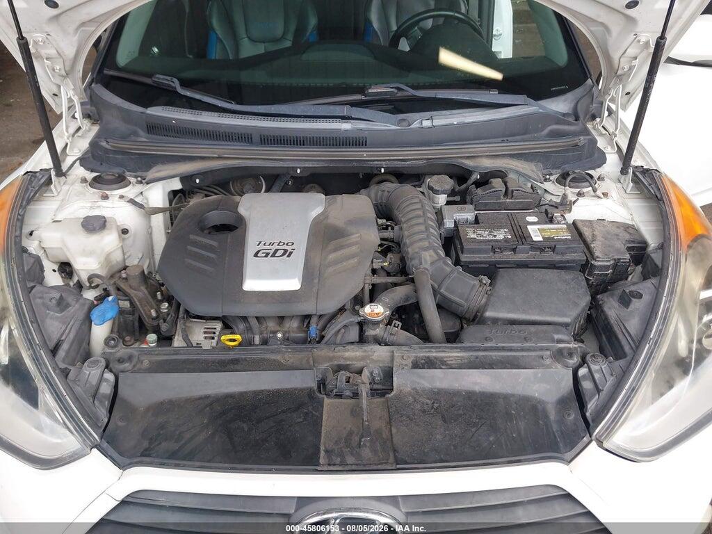 KMHTC6AE2EU189568 2014 HYUNDAI VELOSTER photo no. 10
