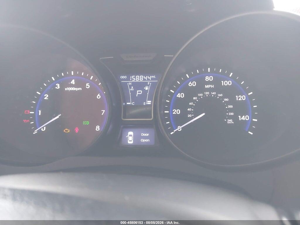 KMHTC6AE2EU189568 2014 HYUNDAI VELOSTER photo no. 7