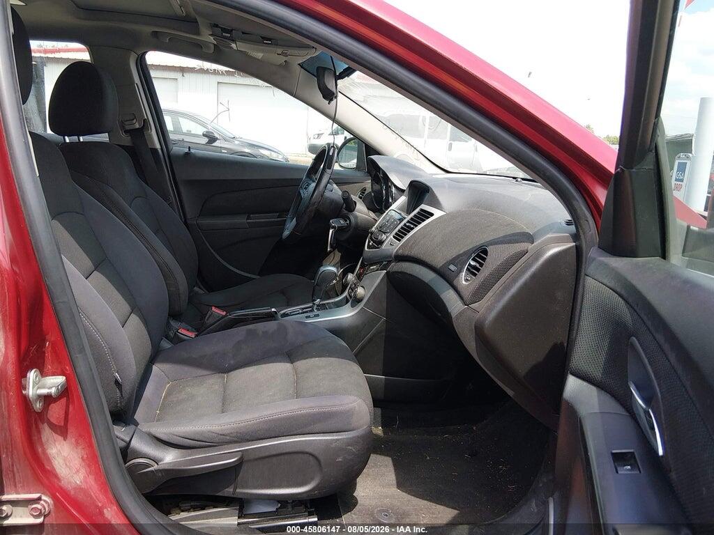 1G1PC5SB2E7201164 2014 CHEVROLET CRUZE photo no. 5