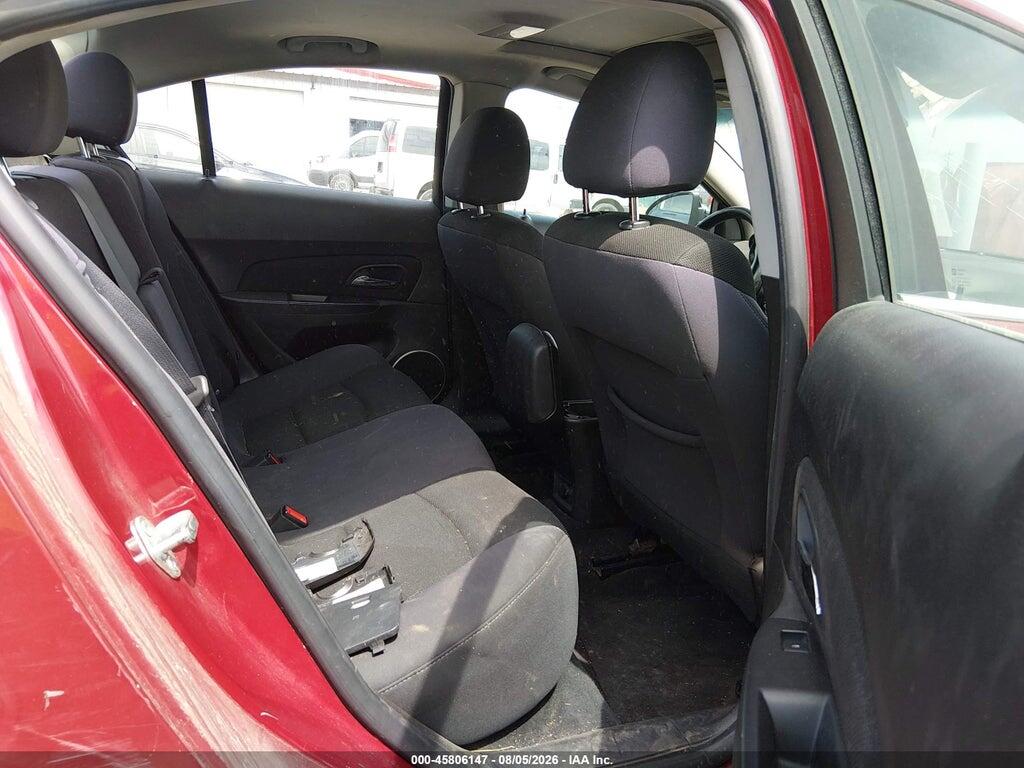 1G1PC5SB2E7201164 2014 CHEVROLET CRUZE photo no. 8