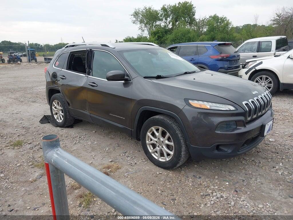 1C4PJMCS2EW298488 2014 JEEP CHEROKEE photo no. 1