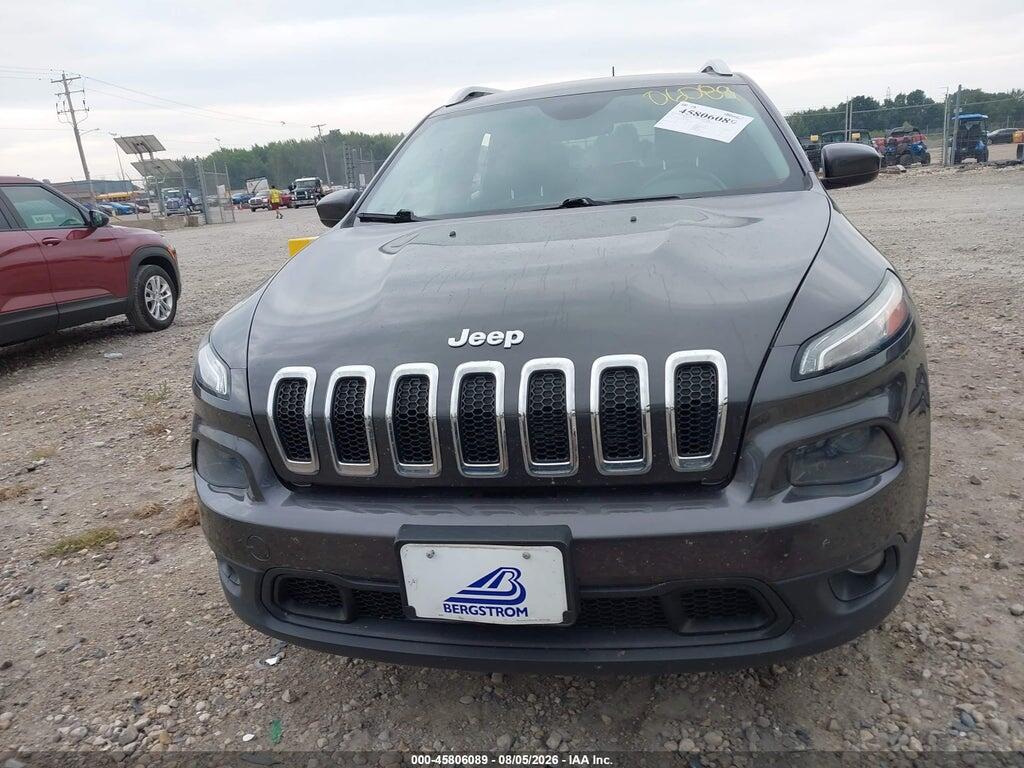 1C4PJMCS2EW298488 2014 JEEP CHEROKEE photo no. 12