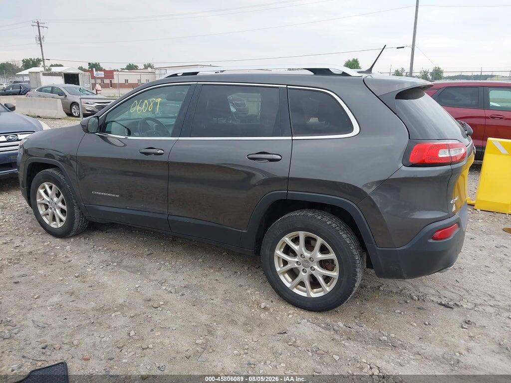 1C4PJMCS2EW298488 2014 JEEP CHEROKEE photo no. 3