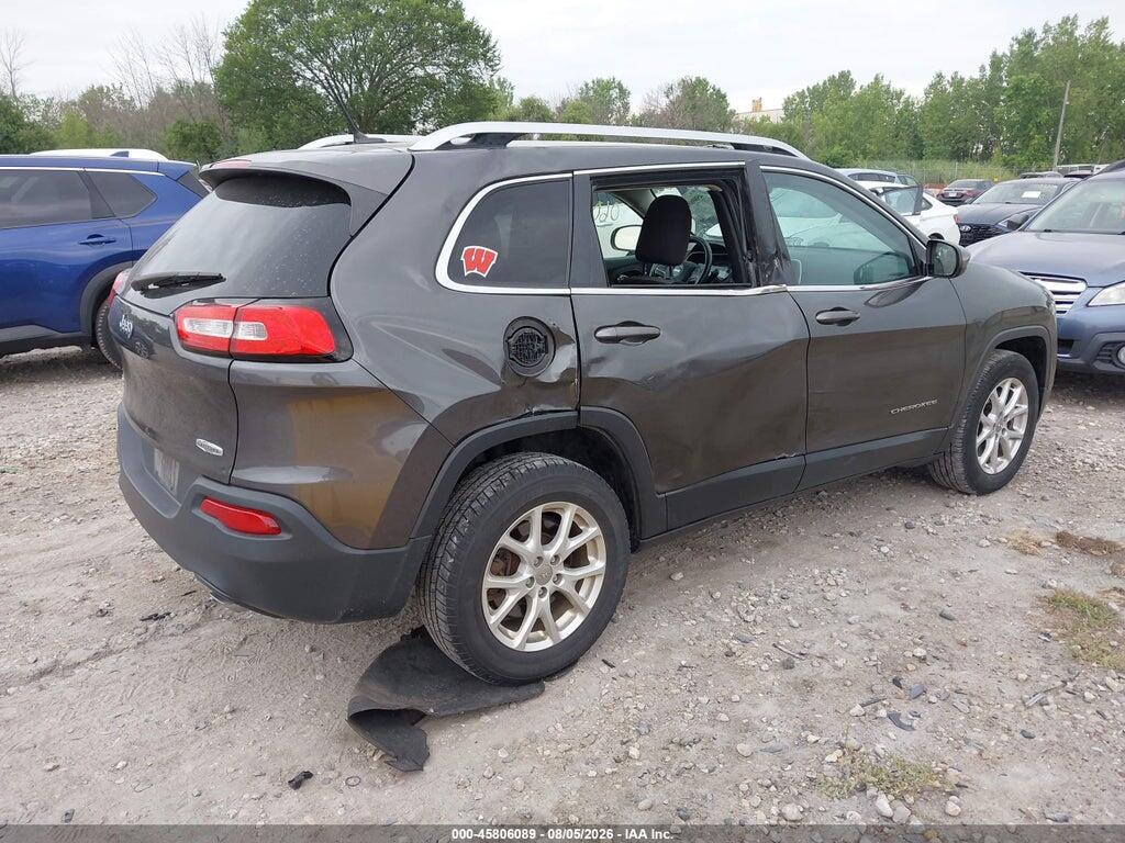 1C4PJMCS2EW298488 2014 JEEP CHEROKEE photo no. 4