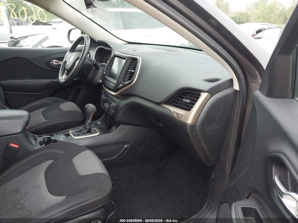 1C4PJMCS2EW298488 2014 JEEP CHEROKEE photo no. 5
