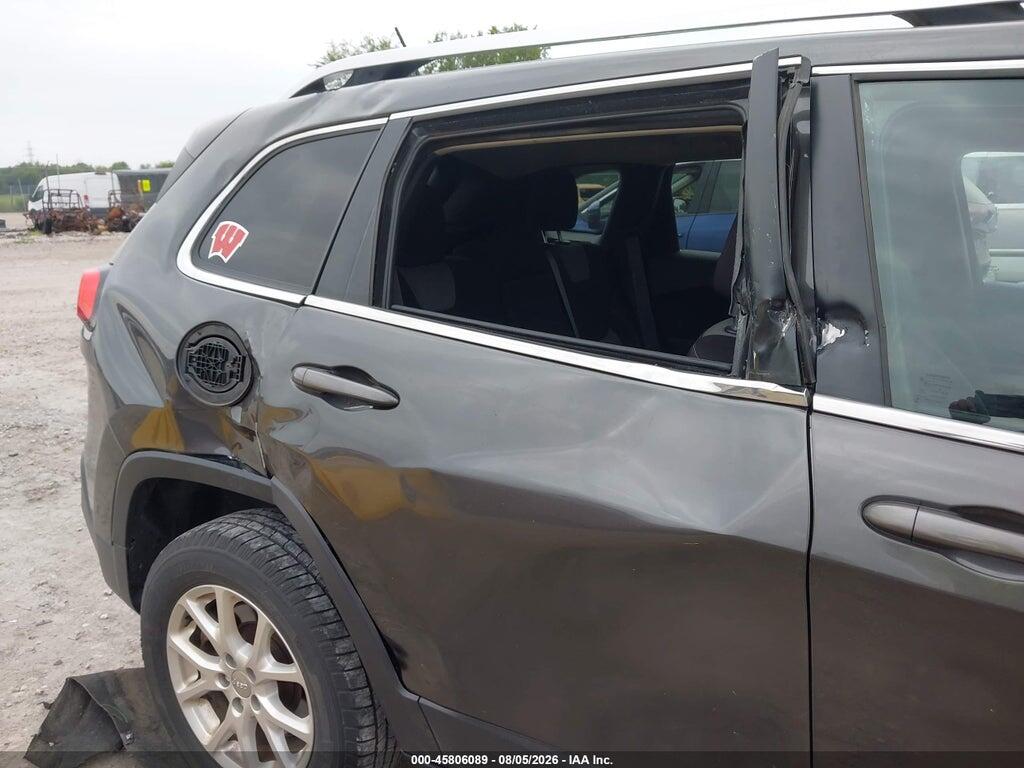 1C4PJMCS2EW298488 2014 JEEP CHEROKEE photo no. 6