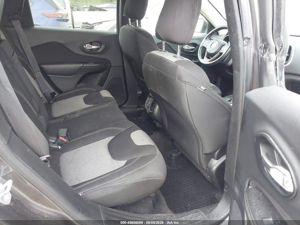 1C4PJMCS2EW298488 2014 JEEP CHEROKEE photo no. 8