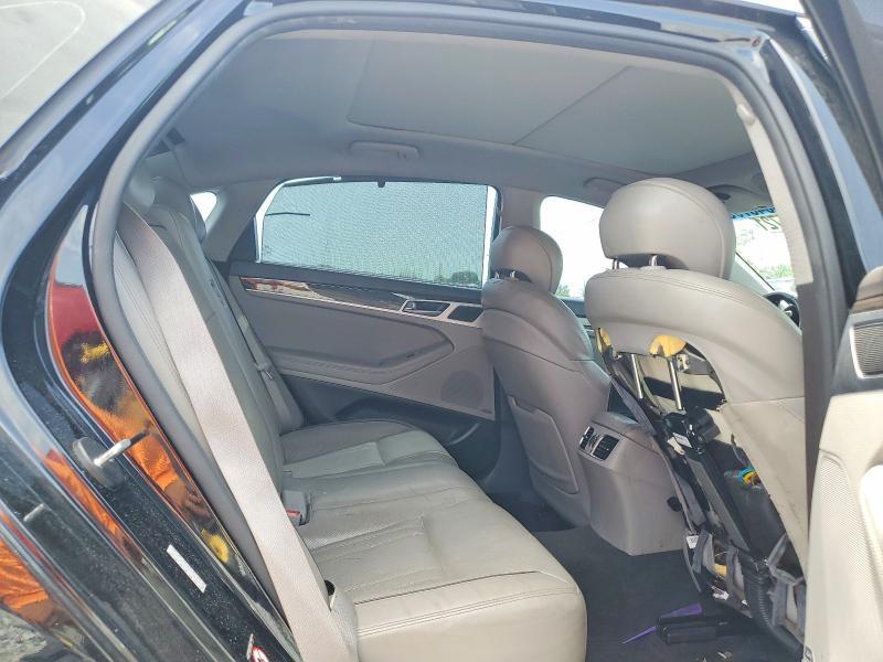 2016 HYUNDAI GENESIS 3.8L — Фото 10 из 12