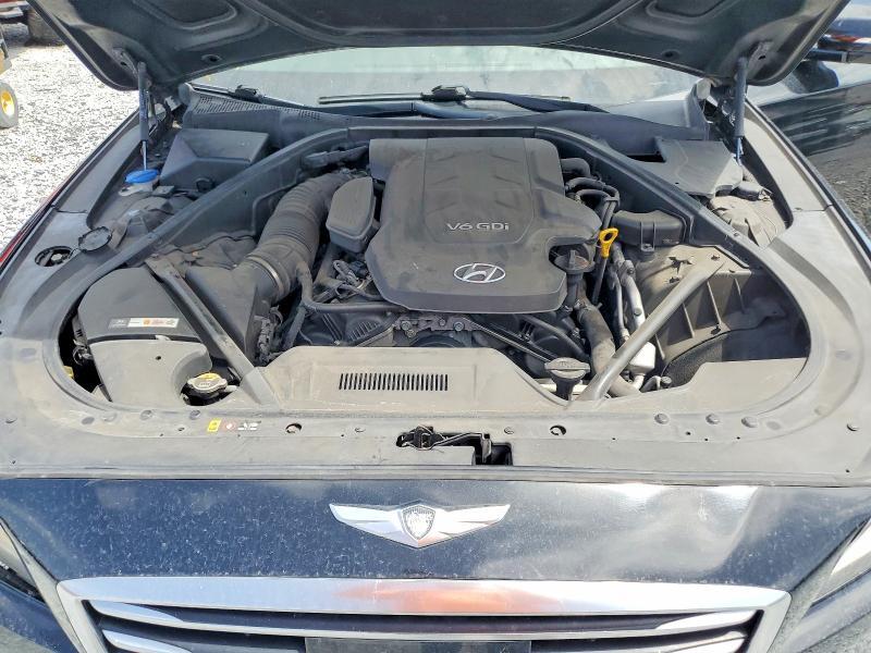 2016 HYUNDAI GENESIS 3.8L — Фото 11 из 12