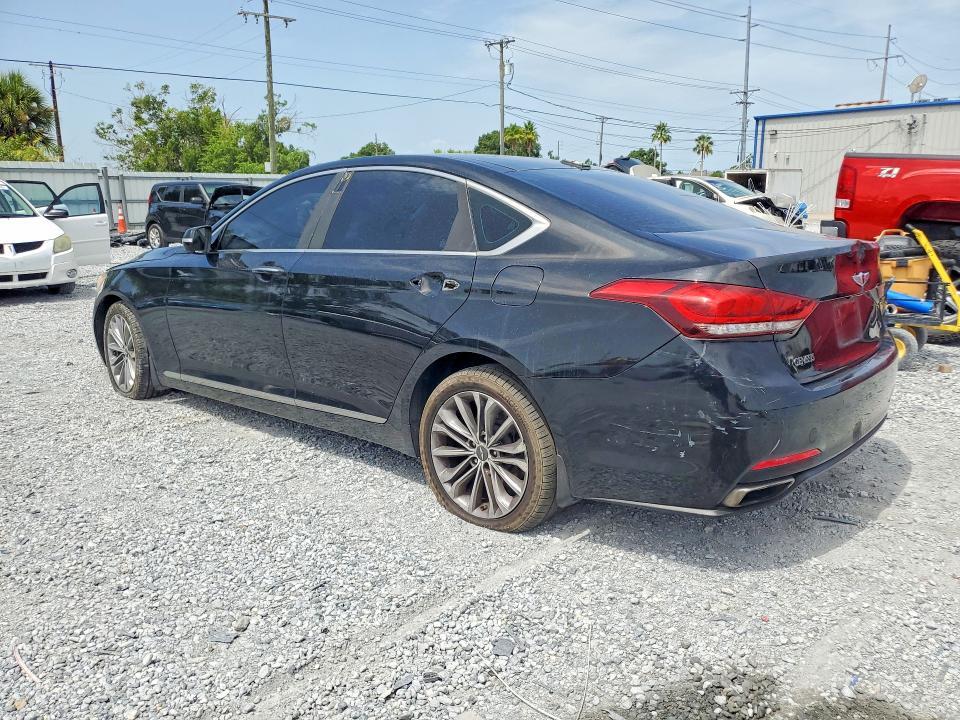 2016 HYUNDAI GENESIS 3.8L — Фото 2 из 12