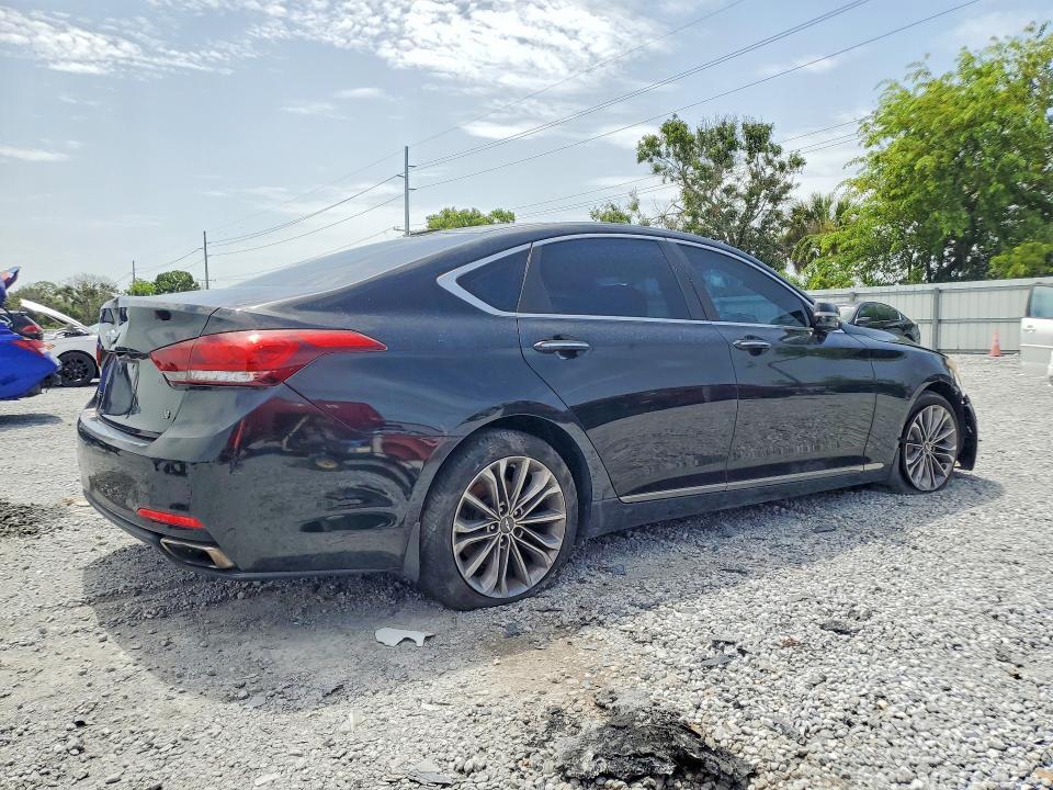 2016 HYUNDAI GENESIS 3.8L — Фото 3 из 12
