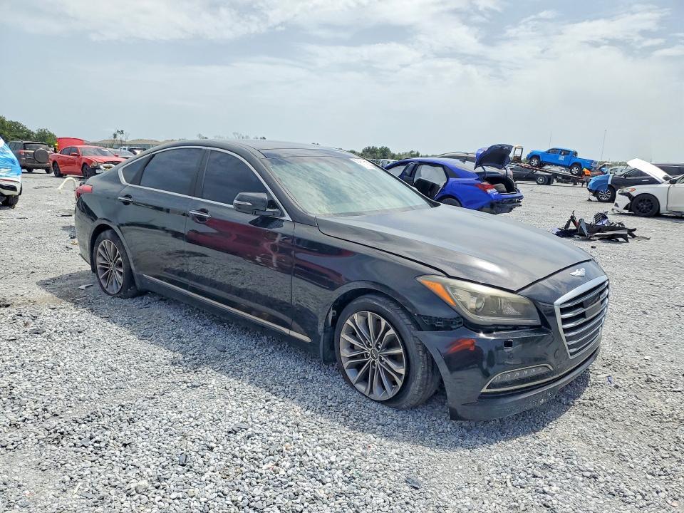 2016 HYUNDAI GENESIS 3.8L — Фото 4 из 12