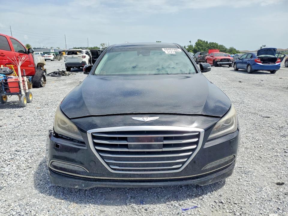 2016 HYUNDAI GENESIS 3.8L — Фото 5 из 12
