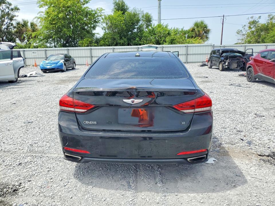 2016 HYUNDAI GENESIS 3.8L — Фото 6 из 12