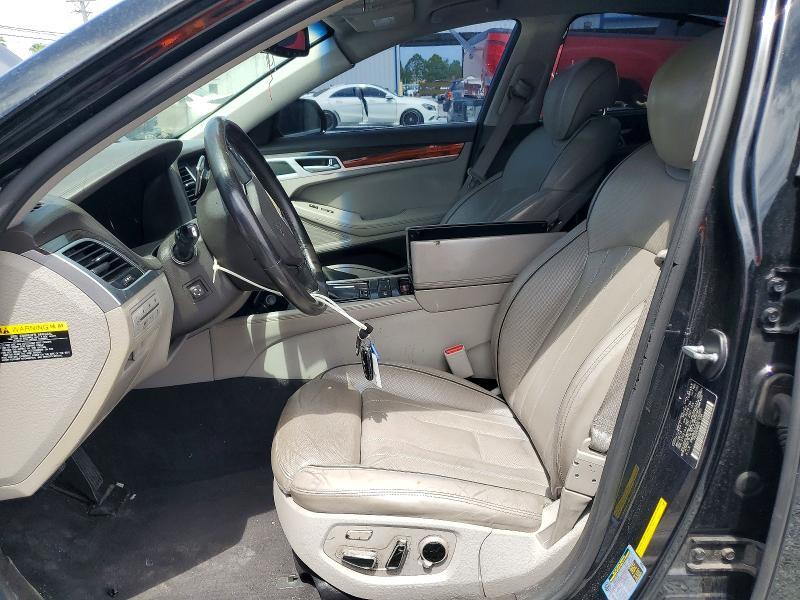 2016 HYUNDAI GENESIS 3.8L — Фото 7 из 12