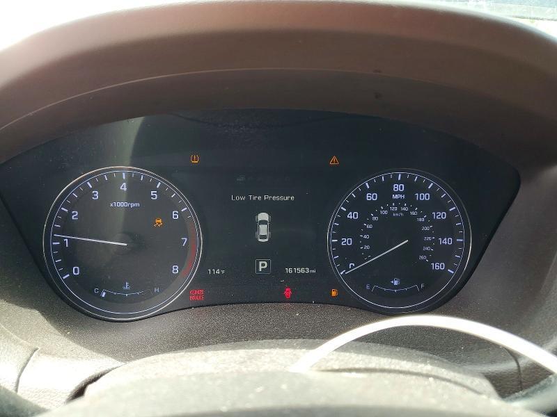 2016 HYUNDAI GENESIS 3.8L — Фото 9 из 12